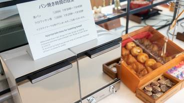 朝食ビュッフェ / 6