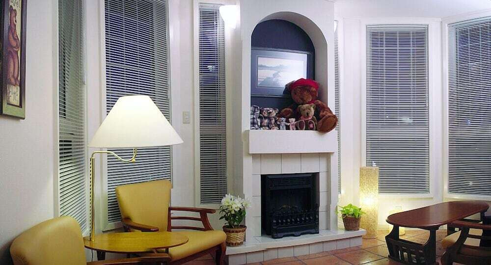 ロビーラウンジ