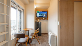 ファミリー ダブルルーム 2 ベッドルーム シティビュー