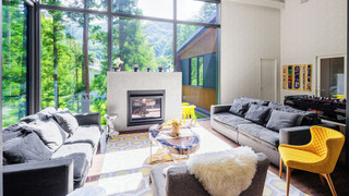 ラグジュアリー シャレー (AMO 54)