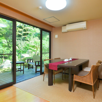 日の出スポットが徒歩圏内！竹林に囲まれた温泉宿4237306