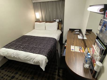 アパホテル 日本橋浜町駅南 / 1