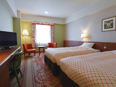 ホテル日航ハウステンボス / 4