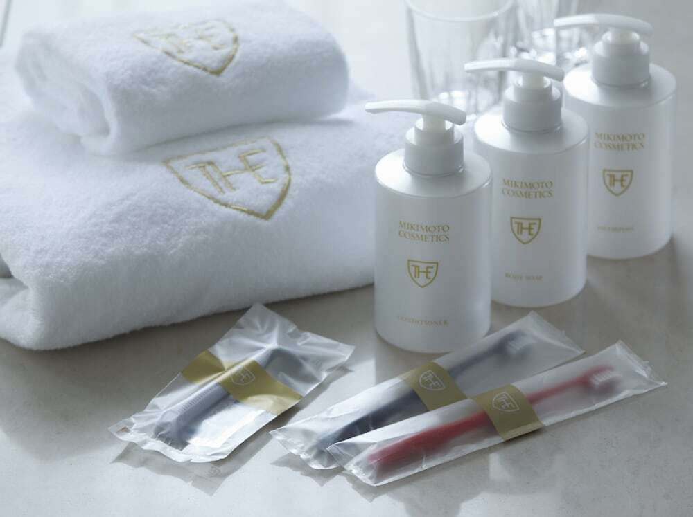 客室アメニティ