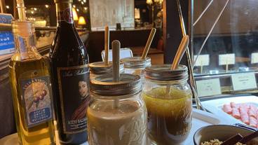 朝食ビュッフェ / 7