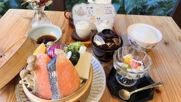 朝食 / 1