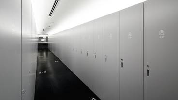 施設内の設備 / 3