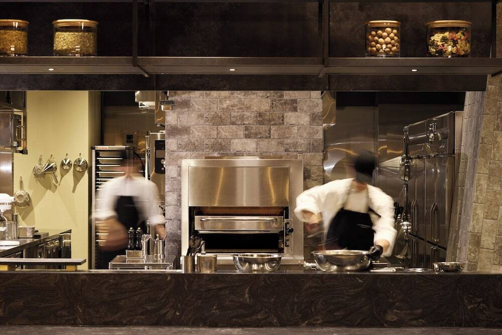 レストラン