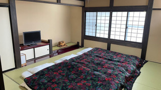 和室（3名部屋、プライベートバスルーム）