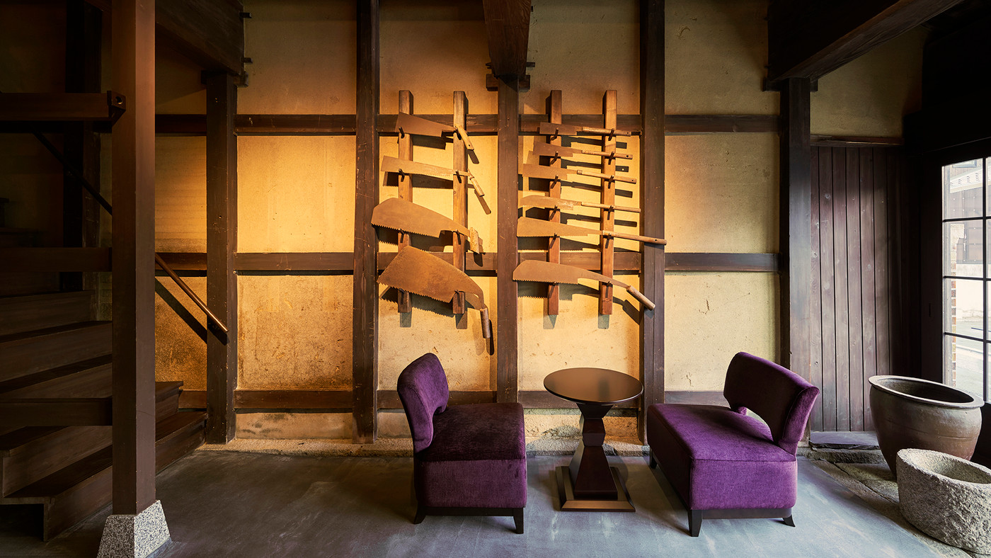 懐かしさに包まれる癒しの宿「潮待ちホテル 櫓屋」へ3705923