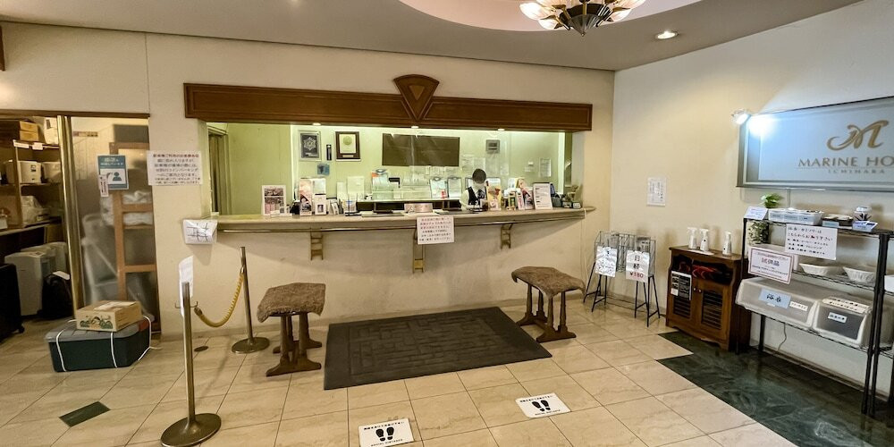 レセプション ホール