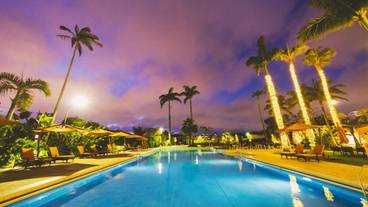 屋外プール② / 3