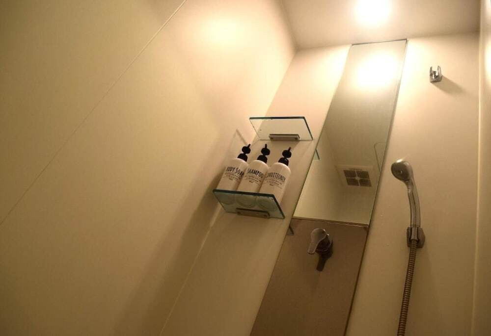 バスルームの設備