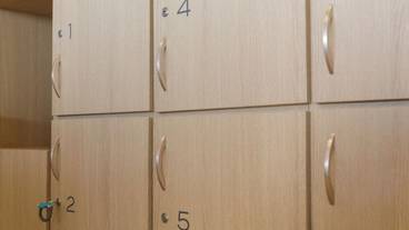 施設内の設備 / 6