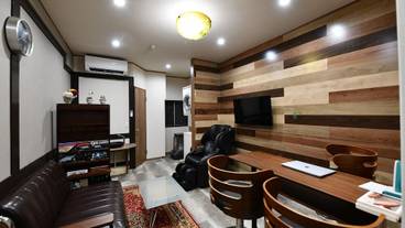 ランドリー ルーム / 3