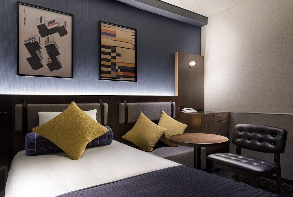 アクセス抜群♪シックな雰囲気が2人を包む4270754