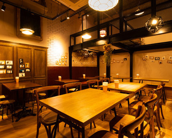 「&CAFE」 内観 105117379 
