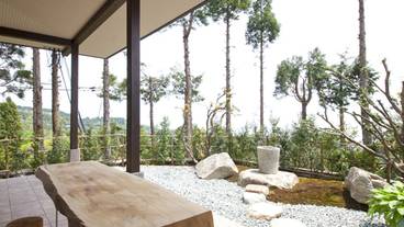 合歓木(1階和洋室)テラス / 3