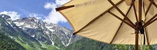 絶景の宝庫”上高地”へハイキング女子旅♪おすすめホテル7選／長野