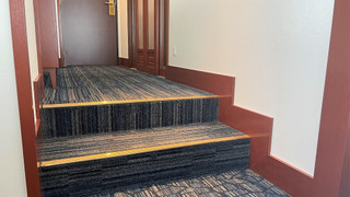 クラブラウンジアクセス付き　プレミア海峡デラックスツイン(34平米) 禁煙