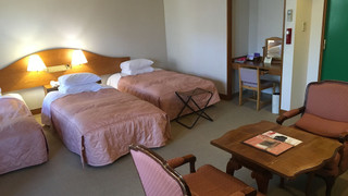 デラックス トリプルルーム 禁煙