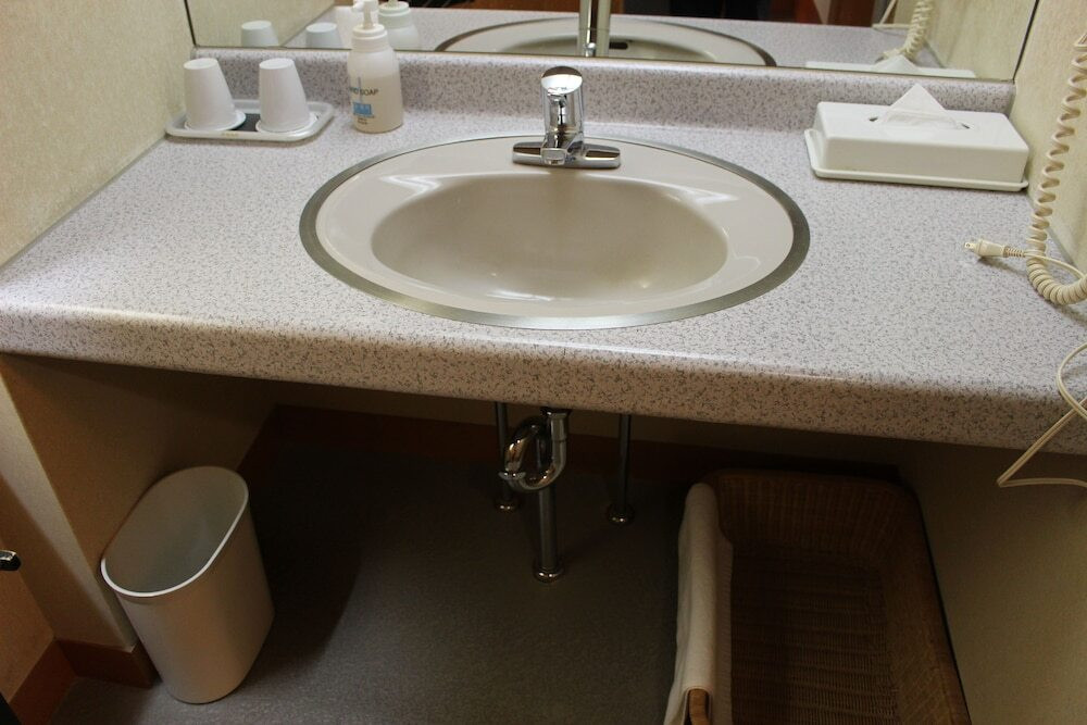 バスルームのシンク