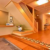 鷹ノ巣温泉 吊り橋と離れの宿 鷹の巣館（新潟県 旅館） / 3