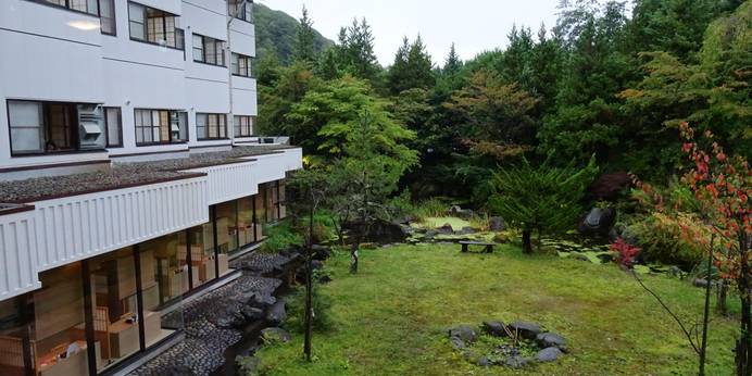 奥飛騨温泉郷 深山桜庵 別館 湯めぐりの宿平湯館（岐阜県 旅館） / 1