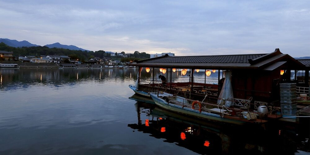 施設からの眺望