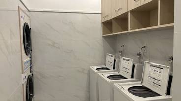 ランドリー ルーム / 4