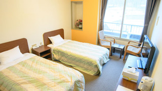 ベーシック ツインルーム (電子タバコのみ可)