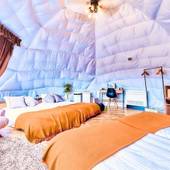 VISION GLAMPING Resort & Spa 山中湖(山梨県 グランピング) / 5