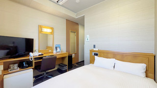 セミダブルルーム（喫煙）