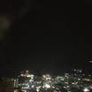 部屋からの夜景