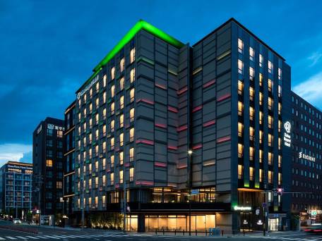 ダイワロイネットホテル京都テラス八条 PREMIER / 1