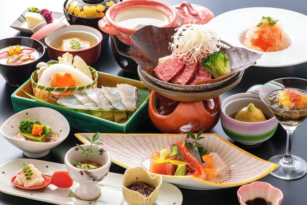 食事・飲み物