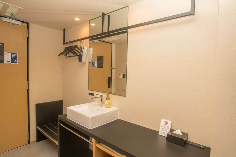 バスルームのシンク