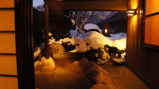 露天風呂付客室(大人専用)