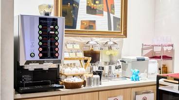 施設内の設備 / 3