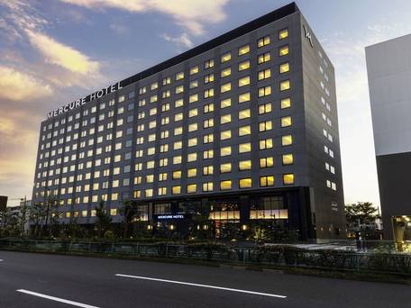 メルキュール東京羽田エアポート / 4