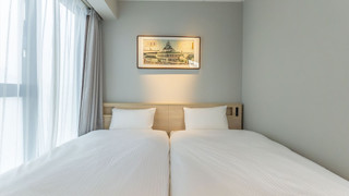 ワイド ツインルーム 禁煙