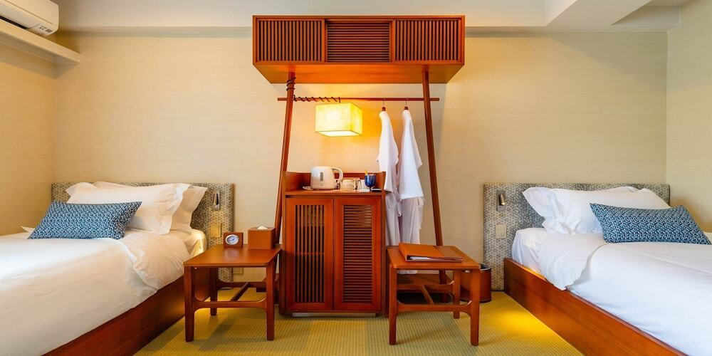 ユニバーサルルーム