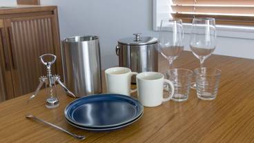 客室の設備とサービス / 38