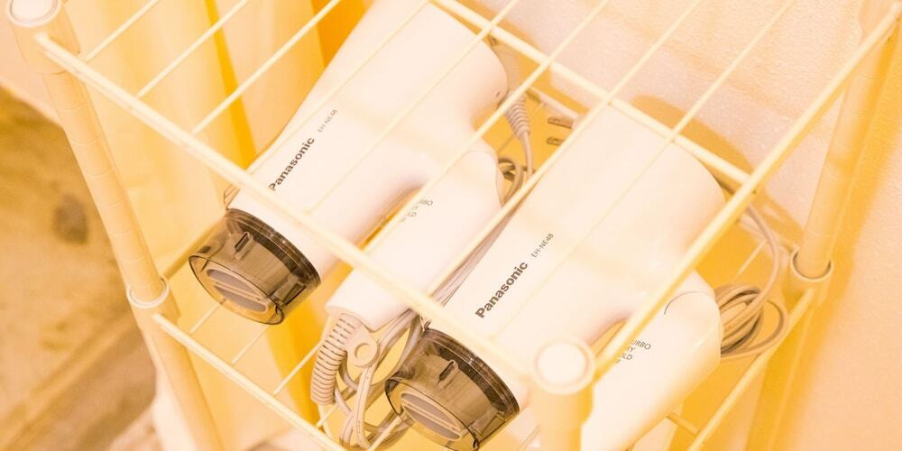 バスルームの設備