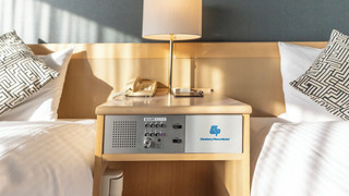 ツインルーム 禁煙