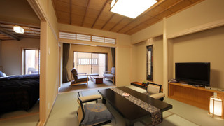 [八番館] 露天風呂付客室 禁煙