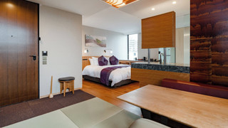 デラックス ルーム (City)