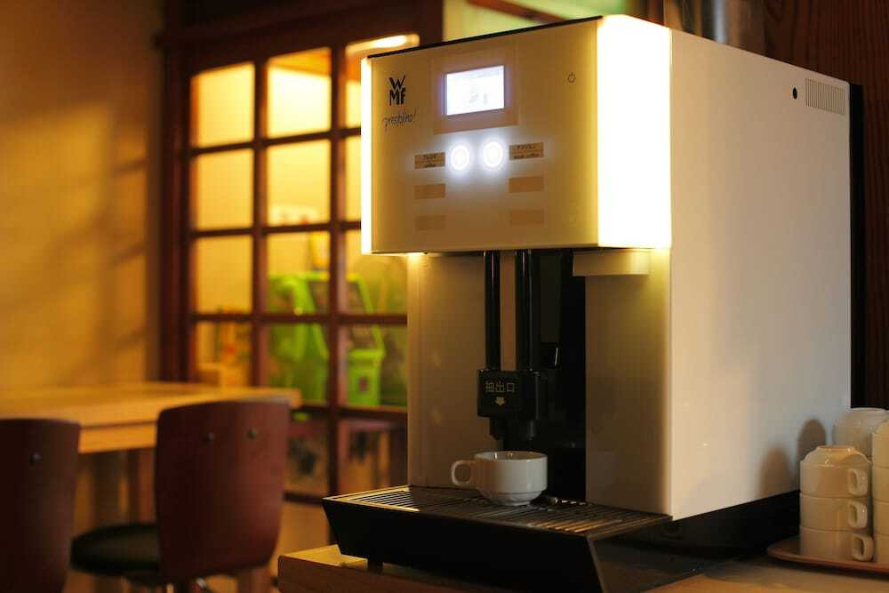 コーヒー サービス