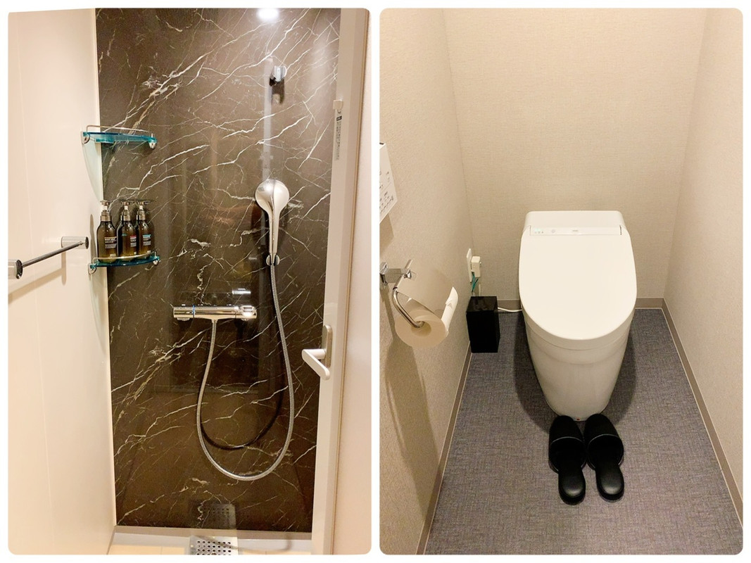 シャワーブースのみ