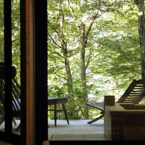 客室テラス（一例） / 5